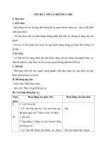 QUYEN VA BON PHAN TRE EM  LOP 4