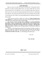 Phân tích định lượng trong quản trị