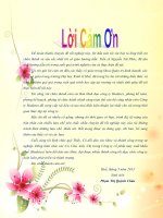 Thực trạng và giải pháp nâng cao hoạt động xuất khẩu hàng may mặc của Công ty cổ phần May xuất khẩu Huế