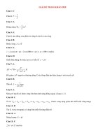 GIẢI đề THAM KHẢO 2020 vật lý lần 1 