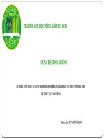 Quan hệ công chúng Quan hệ công chúng Quan hệ công chúng