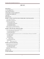 Nghiên cứu xây dựng thương hiệu cho nhãn hiệu cà phê Trung Nguyên