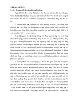 Một số biện pháp nhằm phát huy tính tích cực chủ động của trẻ 4 5 tuổi khi tham gia hoạt động góc 