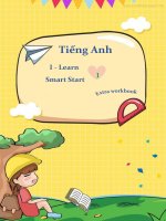 Bài tập bổ trợ i learn smart start 1