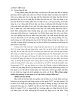 Một số biện pháp nhằm tăng trưởng và bảo quản cơ sở vật chất ở trường mầm non 