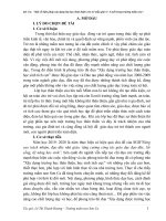 Một số biện pháp xây dựng lớp học thân thiện cho trẻ mẫu giáo 3  4 tuổi trong trường mầm non 