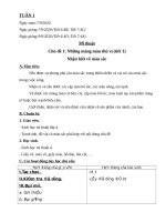 Giao an mi thuat lop 4 tieu hoc