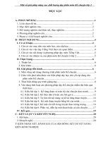 Skkn một số giải pháp nâng cao chất lượng dạy phân môn kể chuyện lớp 2 