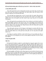 BT KH CHIEN LUOC NGANH MAY 2030   nguyen thi minh tam   19609009