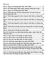 Giải ngân hàng Am Toàn Mạng PTIT