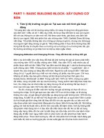 1 tâm lý thị trường và giá   tại sao các mô hình giá hoạt động