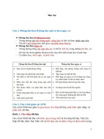 Giải đề cương giám sát an toàn mạng