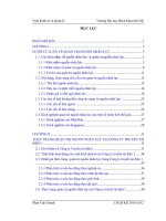 (Luận văn thạc sĩ) Hoàn thiện hoạt động quản trị NNL tại Công ty Truyền tải điện 1