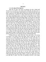Chất lượng tham gia xây dựng đảng của mặt trận tổ quốc việt nam xã, phường, thị trấn ở thành phố hà nội hiện nay tt 