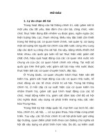 Tiểu luận cao học,  vấn đề kiểm soát quyền lực chính trị ở trung quốc hiện nay