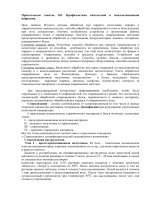 Занятие 3  асептика, профилактика контактной и имплантационной инфекции