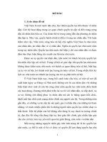 Tiểu luận cao học,  vấn đề kiểm soát quyền lực nhà nước ở việt nam hiện nay