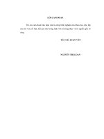 (Luận văn thạc sĩ) Đề xuất giải pháp quản trị rủi ro tín dụng tại Ngân hàng Thương mại cổ phần Hàng Hải – Chi nhánh Vĩnh Phúc