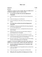 Chính sách tự do hoá thương mại của trung quốc trong tiến trình gia nhập tổ chức thương mại thế giới002 