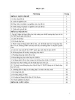 Giải pháp nâng cao chất lượng dạy học, ôn thi THPT quốc gia môn địa lí 