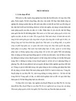 Tiểu luận cao học, học thuyết pháp trị của hàn phi tử và ý nghĩa tích cực trong việc xây dựng nhà nước pháp quyền xã hội chủ nghĩa việt nam hiện nay