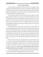 Tieu luan Xử lý thu hồi hoàn thuế đối với Công ty TNHH Chế biến Thủy sản VINAPRO