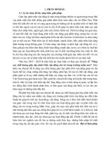 Một số biện pháp chỉ đạo chuyên đề nâng cao chất lượng giáo dục phát triển vận động cho trẻ trong trường mầm non 