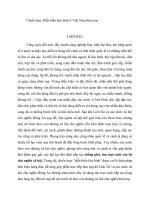 Chiến lược Diễn biến hòa bình ở Việt Nam hiện nay