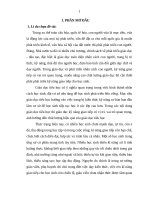 Một số biện pháp của giáo viên chủ nhiệm lớp nhằm nâng cao chất lượng giáo dục kĩ năng giao tiếp cho học sinh lớp 2 