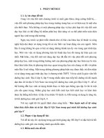 rèn luyện một số kỷ năng khai thác kiến thức từ át lát địa lí việt nam trong quá trình bồi dưỡng học sinh giỏi lớp 9 