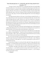 Một số biện pháp giúp dạy trẻ 5   6 tuổi biết đếm, nhận biết số lượng, nhận biết chữ số trong phạm vi 10 