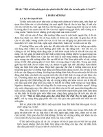 Một số biện pháp giáo dục phát triển thể chất cho trẻ mẫu giáo 4 5 tuổi 