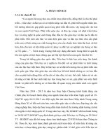 Một số giải pháp nhằm hình thành và phát triển các nhóm năng lực cho học sinh lớp 5 theo TT 22 đạt hiệu quả  