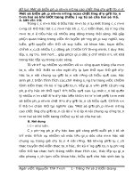 Một số biện pháp nhằm nâng cao chất lượng dạy giải toán lớp 4 