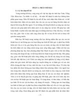 Rèn kĩ năng tư duy sáng tạo và phát triển nhận thức môn mĩ thuật theo định hướng phát triển năng lực cho học sinh khối 4