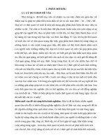 Một số biện pháp rèn luyện thói quen vệ sinh hàng ngày cho trẻ độ tuổi MG bé (3  4 tuổi) 