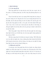 Một số phương pháp mới trong việc dạy thực hành môn công nghệ để đạt hiệu quả cao nhất 