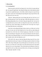 Phát huy tính tích cực, tự giác, chủ động sáng tạo của học sinh khi tổ chức hoạt động khởi động khi dạy học phần truyện việt nam hiện đại trong chương trình ngữ văn lớp 9 