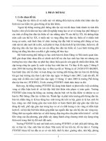 Một số giải pháp nhằm năng cao hiệu quả công tác quản lý học sinh nội trú trong trường PTDTBT 