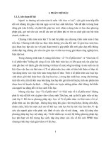 Biện pháp giúp học sinh rèn luyện kĩ năng giải toán tỉ số phần trăm 