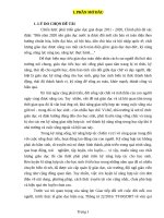 Một số biện pháp giáo dục rèn luyện nhằm nâng cao năng lực hợp tác cho học sinh lớp hai ở trường tiểu học