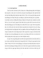 Một số biện pháp nâng cao hiệu quả tổ chức hoạt động góc lấy trẻ làm trung tâm cho trẻ 5 6 tuổi 