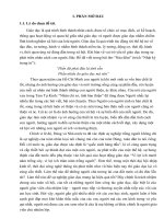 Một số biện pháp về công tác chủ nhiệm nhằm nâng cao chất lượng giáo dục 