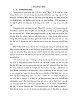 Một số biện pháp rèn kỹ năng đọc đúng cho học sinh lớp 2 