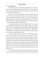 Một số giải pháp nhằm nâng cao hiệu quả giảng dạy môn mỹ thuật khối 6,7 ở trường THCS 