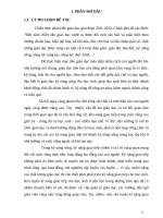 Một số biện pháp rèn kĩ năng giao tiếp và hợp tác cho học sinh lớp 2 theo TT 22 2016 