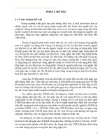 Thiết kế một số chủ đề giáo dục STEAM trong dạy học chương sự điện li hóa học 11CB 