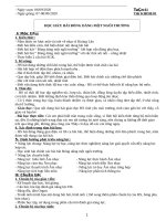 GIAO AN NHAC 9 theo 5 hoạt động