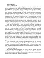 Một số biện pháp giáo dục an toàn giao thông đường bộ cho trẻ 5 6 tuổi trong trường mầm non 