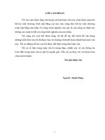 Tăng cường công tác quản lý nhà nước trong thực hiện giảm nghèo trên địa bàn huyện phú lương, thái nguyên” 